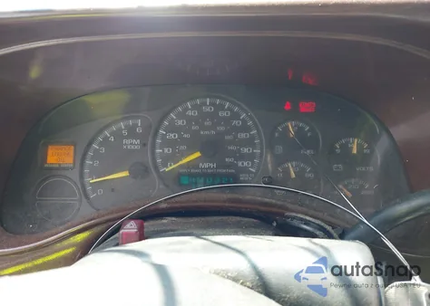 2001 Chevrolet Tahoe Lt from USA, damaged, VIN 1GNEC13T11R162930